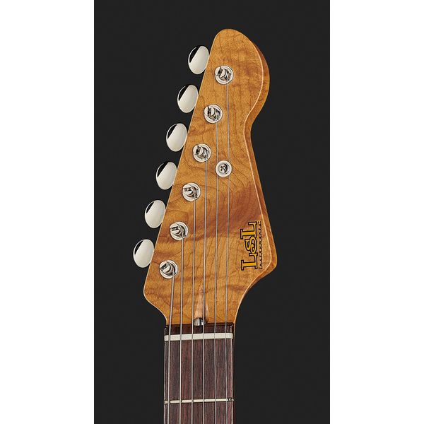 LSL Saticoy Rosewood Top LightAged (Guitare électrique) : Avis, Test