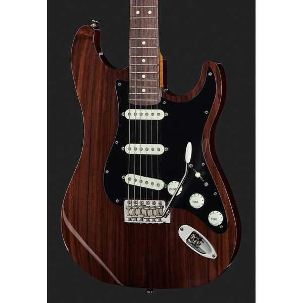 LSL Saticoy Rosewood Top LightAged (Guitare électrique) : Avis, Test