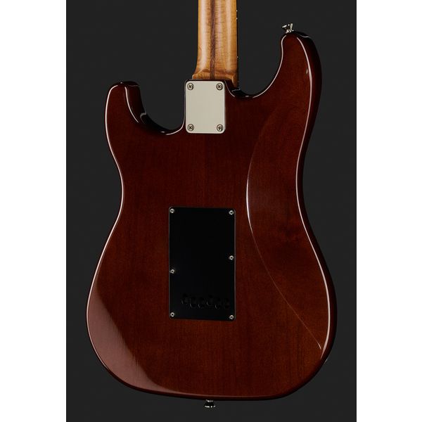 LSL Saticoy Rosewood Top LightAged (Guitare électrique) : Avis, Test