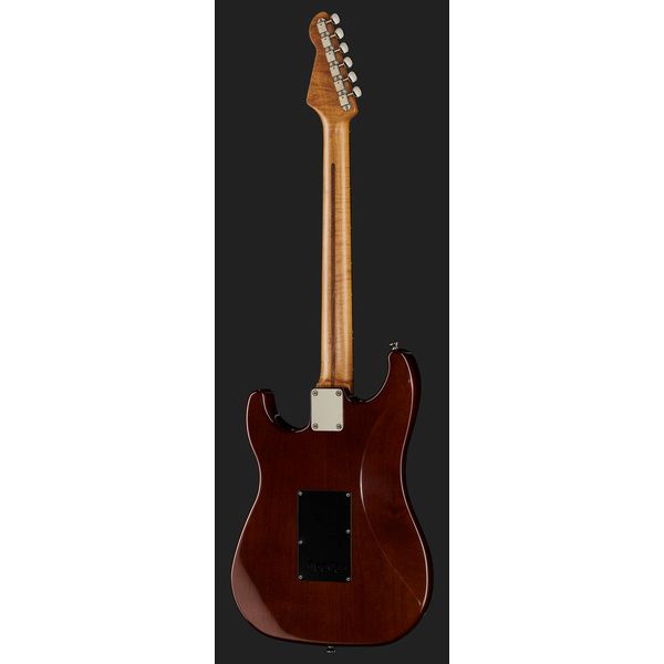 LSL Saticoy Rosewood Top LightAged (Guitare électrique) : Avis, Test