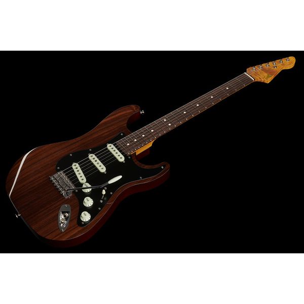 LSL Saticoy Rosewood Top LightAged (Guitare électrique) : Avis, Test