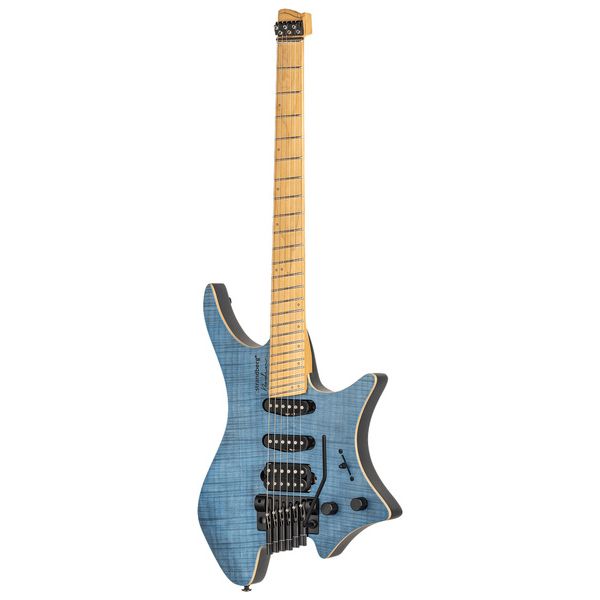 Strandberg Boden Standard NX 6 Trem Blue (Guitare électrique) : Test, Avis, Comparatif