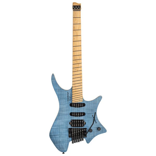 Strandberg Boden Standard NX 6 Trem Blue (Guitare électrique) : Test, Avis, Comparatif