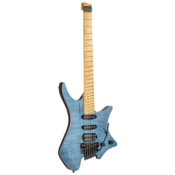 Strandberg Boden Standard NX 6 Trem Blue (Guitare électrique) : Test, Avis, Comparatif