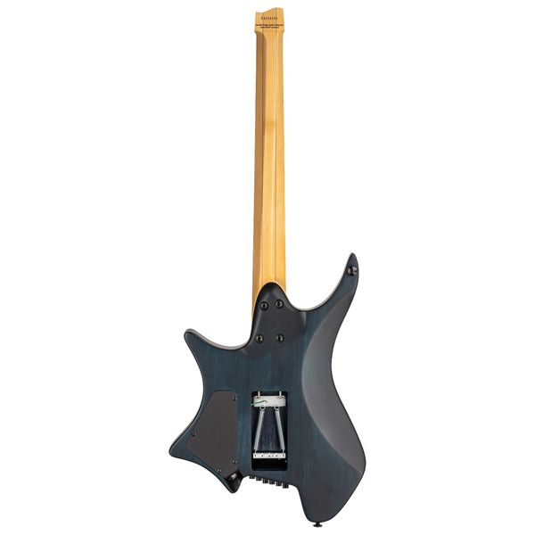 Strandberg Boden Standard NX 6 Trem Blue (Guitare électrique) : Test, Avis, Comparatif