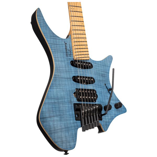 Strandberg Boden Standard NX 6 Trem Blue (Guitare électrique) : Test, Avis, Comparatif