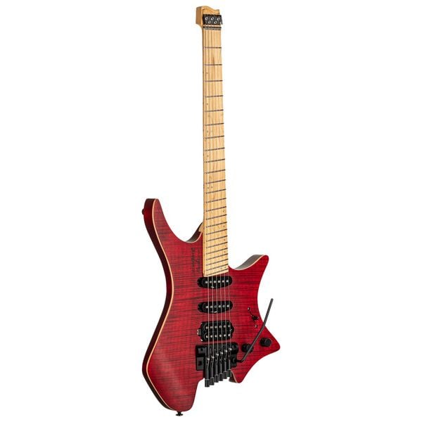 Guitare électrique Strandberg Boden Standard NX 6 Trem Red , Test, Avis et Comparatif