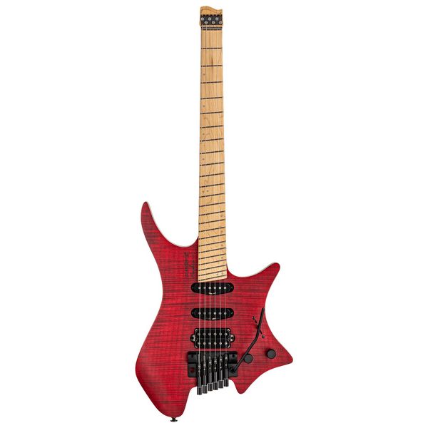 Guitare électrique Strandberg Boden Standard NX 6 Trem Red , Test, Avis et Comparatif