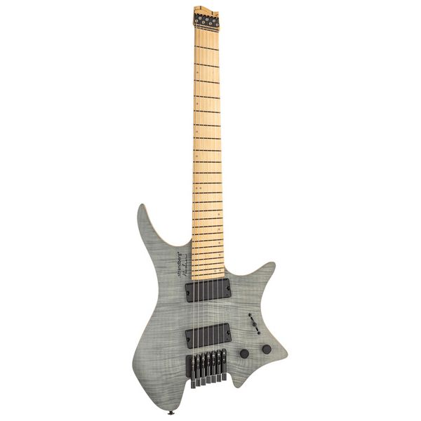 Strandberg Boden Standard NX 7 Charcoal (Guitare électrique) , Test, Avis