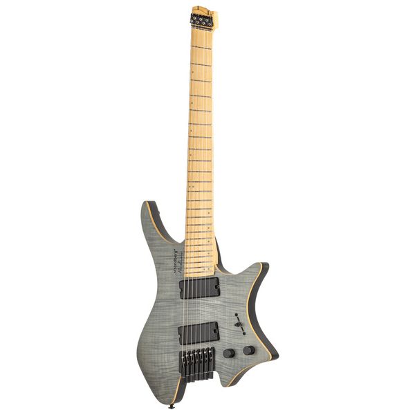 Strandberg Boden Standard NX 7 Charcoal (Guitare électrique) , Test, Avis