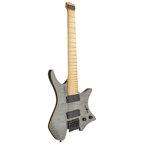 Strandberg Boden Standard NX 7 Charcoal (Guitare électrique) , Test, Avis