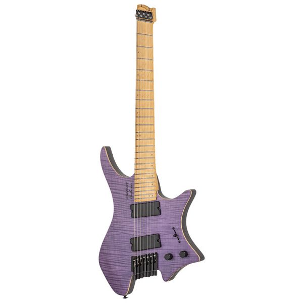 Strandberg Boden Standard NX 7 Purple (Guitare électrique) Test, Avis & Comparatif