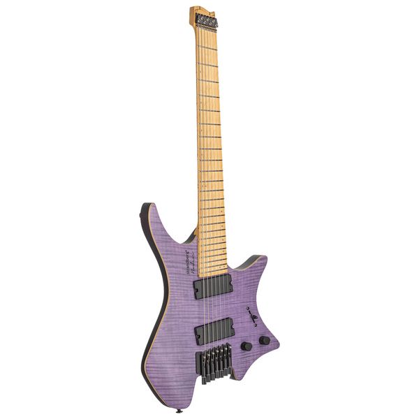 Strandberg Boden Standard NX 7 Purple (Guitare électrique) Test, Avis & Comparatif