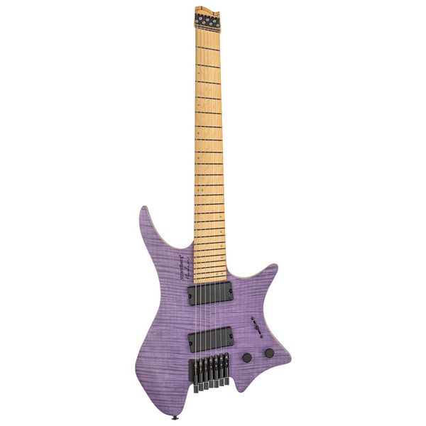 Strandberg Boden Standard NX 7 Purple (Guitare électrique) Test, Avis & Comparatif