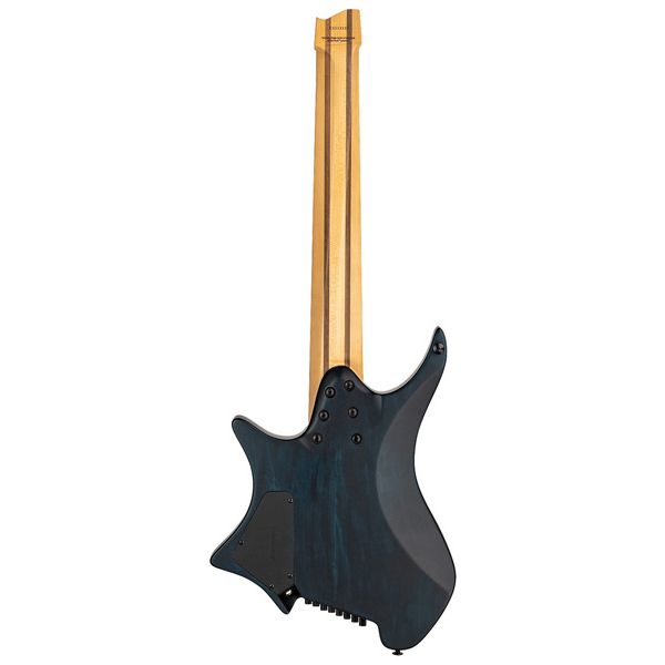 Guitare électrique Strandberg Boden Standard NX 8 Blue Test, Avis et Comparatif