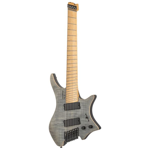 Strandberg Boden Standard NX 8 Charcoal (Guitare électrique) Test et Avis