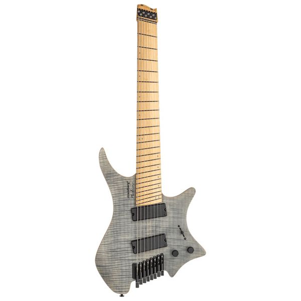 Strandberg Boden Standard NX 8 Charcoal (Guitare électrique) Test et Avis