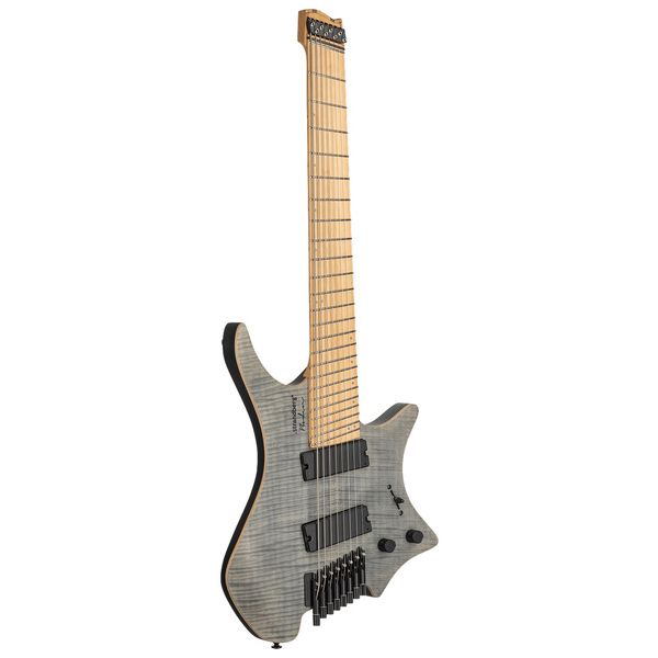 Strandberg Boden Standard NX 8 Charcoal (Guitare électrique) Test et Avis