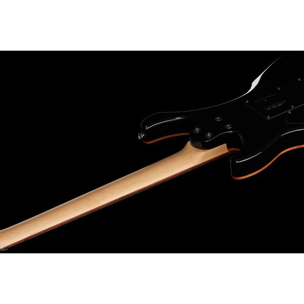 La guitare électrique Harley Benton Fusion-III HH FR EB FBL w/Case : Test, Avis & Comparatif