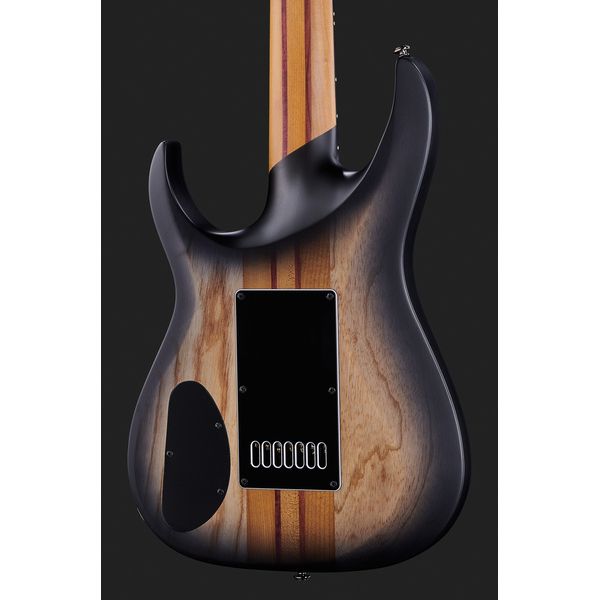 Guitare électrique Schecter Banshee Mach-7 Evertune FOB - Test & Avis