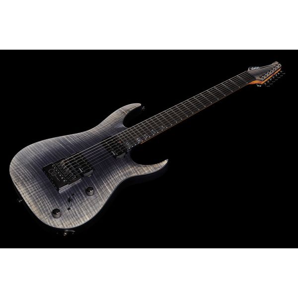 Guitare électrique Schecter Banshee Mach-7 Evertune FOB - Test & Avis