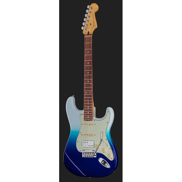 Guitare électrique Fender Player Plus Strat HSS BLB - Avis, Test