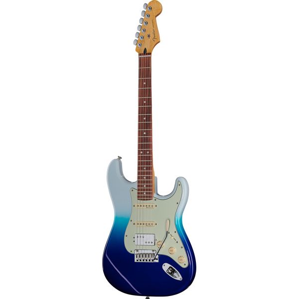 Guitare électrique Fender Player Plus Strat HSS BLB - Avis, Test