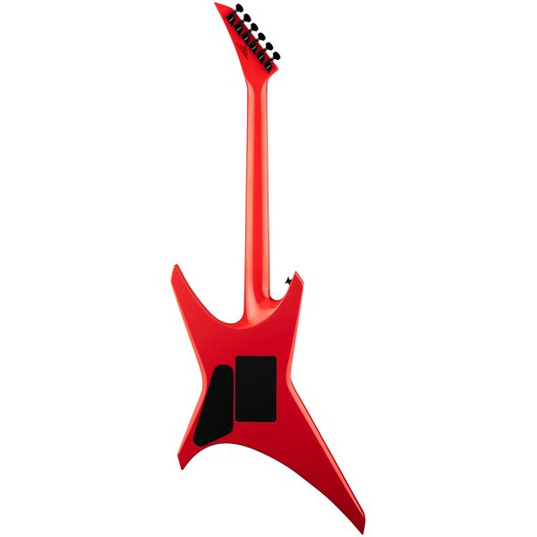 Guitare électrique Jackson Warrior WRX24M Ferrari Red , Avis, Test