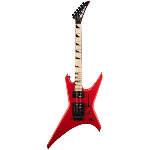 Guitare électrique Jackson Warrior WRX24M Ferrari Red , Avis, Test