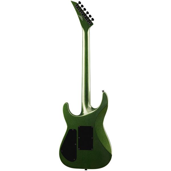 La guitare électrique Jackson SLX DX Soloist X Series MG - Test, Avis