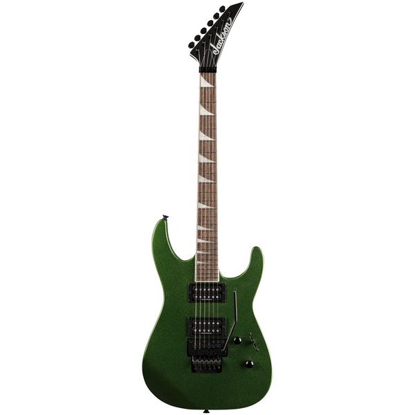 La guitare électrique Jackson SLX DX Soloist X Series MG - Test, Avis