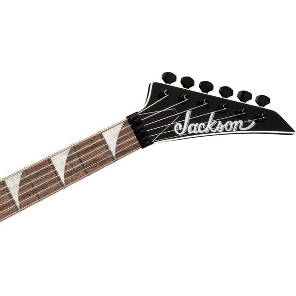 La guitare électrique Jackson SLX DX Soloist X Series MG - Test, Avis