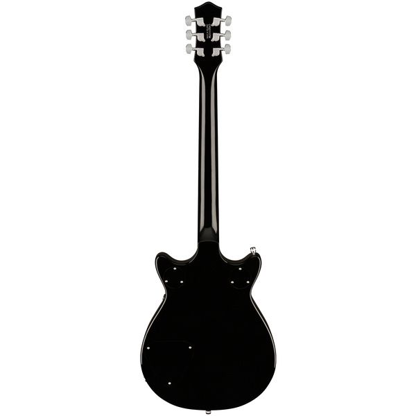 La guitare électrique Gretsch G5222 EMTC D.Jet BT BLK / Avis et Test