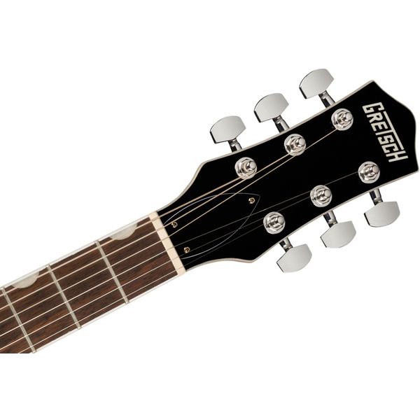 La guitare électrique Gretsch G5222 EMTC D.Jet BT BLK / Avis et Test