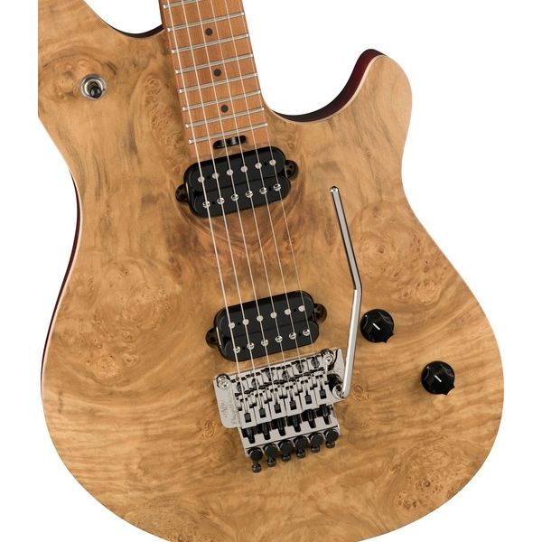 Evh Wolfgang WG Standard Laurel (Guitare électrique) , Test & Avis