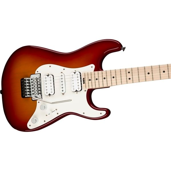 Charvel Pro-Mod So-Cal Style 1 HSH CKB (Guitare électrique) Avis & Test