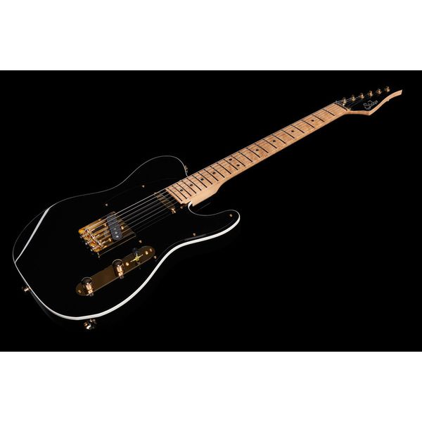 La guitare électrique Suhr Mateus Asato Classic T MN BK Test, Avis & Comparatif