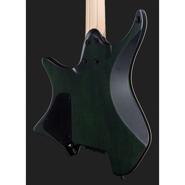 Guitare électrique Strandberg Boden Standard NX 6 Green , Avis, Test