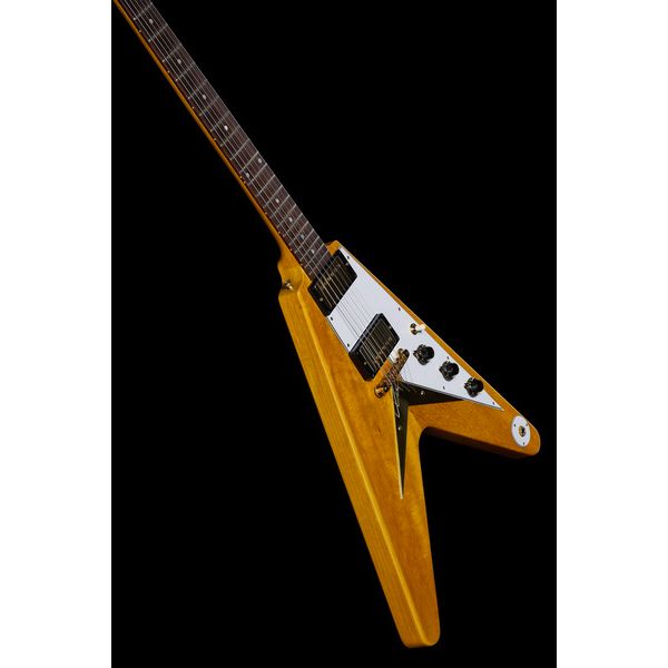 Gibson 58 Korina Flying V VOS (Guitare électrique) : Avis et Test