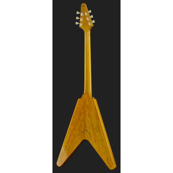 Gibson 58 Korina Flying V VOS (Guitare électrique) : Avis et Test