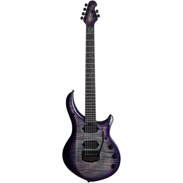 Music Man John Petrucci Majesty 6 AC (Guitare électrique) : Test et Avis