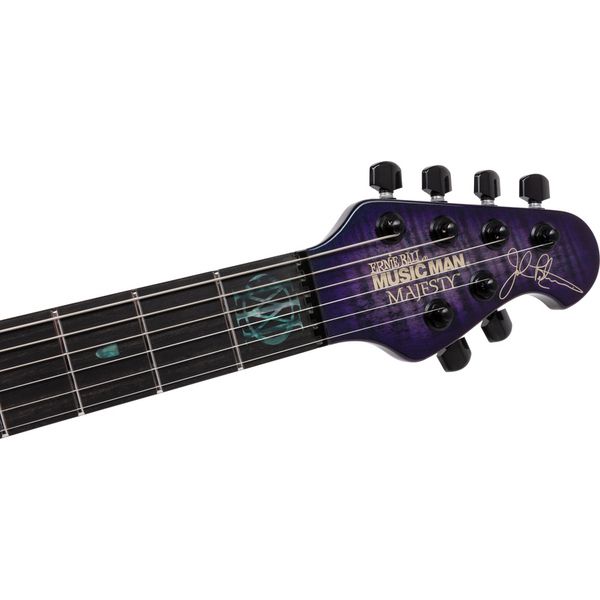 Music Man John Petrucci Majesty 6 AC (Guitare électrique) : Test et Avis