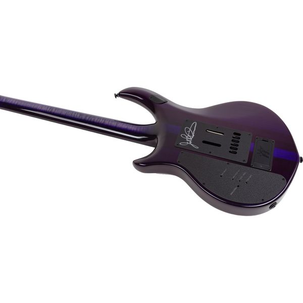 Music Man John Petrucci Majesty 6 AC (Guitare électrique) : Test et Avis