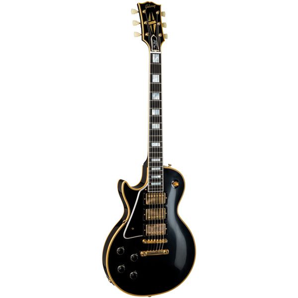 Guitare électrique Gibson LP 57 Custom 3PU VOS LH Test, Avis, Comparatif