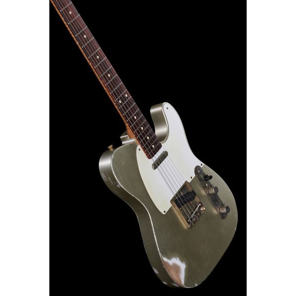 La guitare électrique Xotic Guitars XTC-1 RW IS Medium Aged / Avis, Test