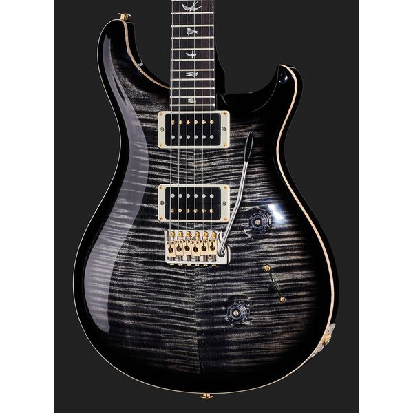 Guitare électrique PRS Custom 24 CB 10 Top Test & Avis