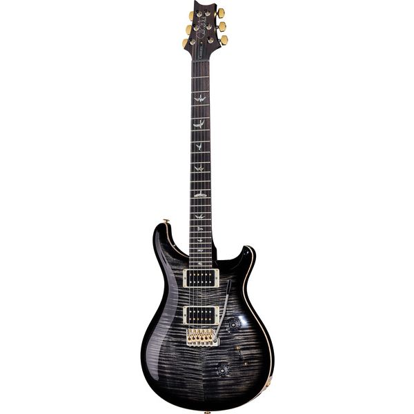 Guitare électrique PRS Custom 24 CB 10 Top Test & Avis