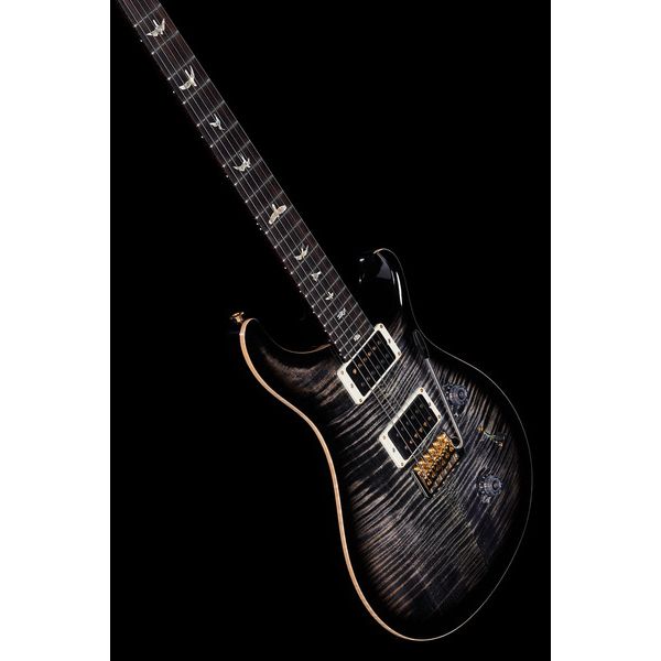 Guitare électrique PRS Custom 24 CB 10 Top Test & Avis