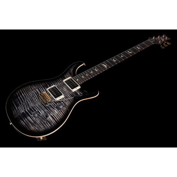 Guitare électrique PRS Custom 24 CB 10 Top Test & Avis