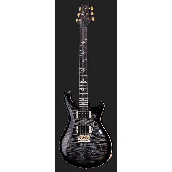 Guitare électrique PRS Custom 24 CB 10 Top Test & Avis